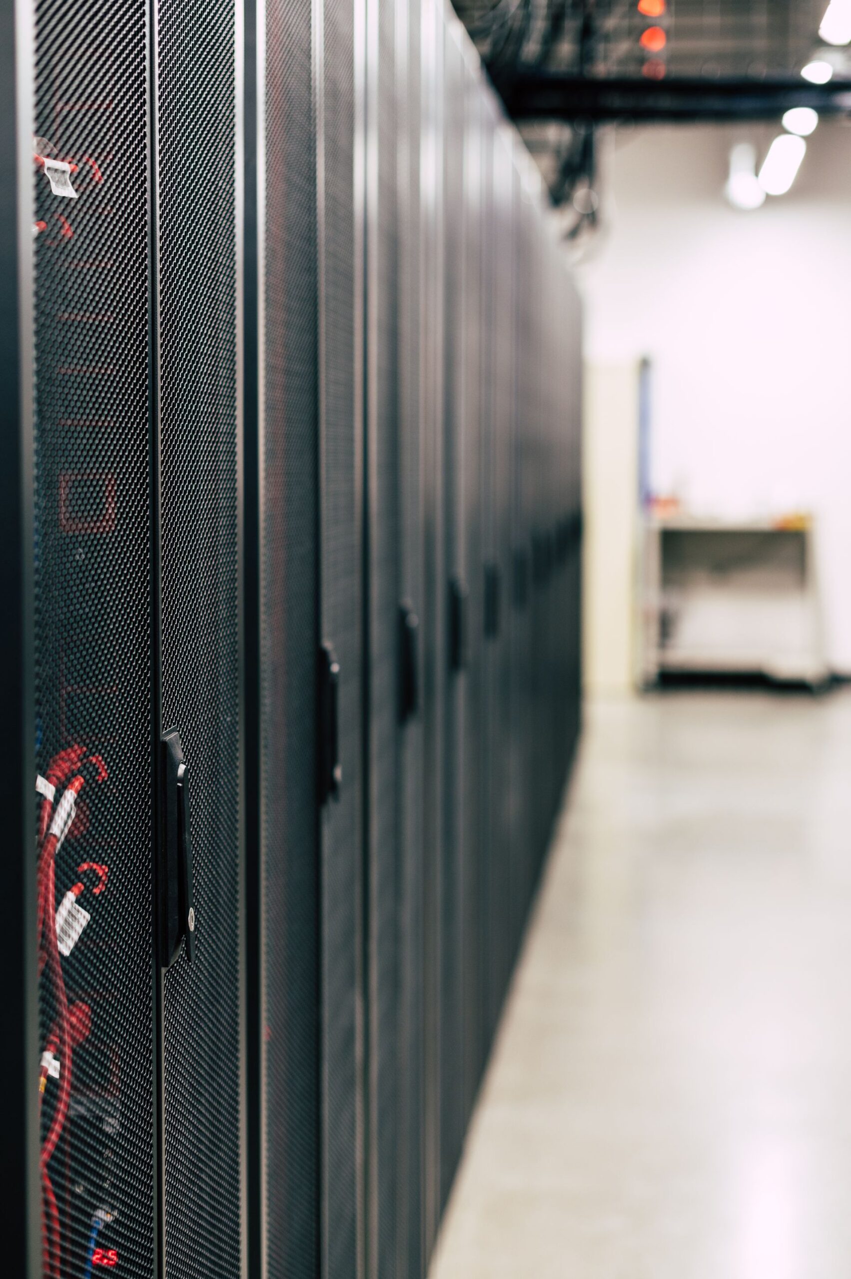 Data centre infrastructure